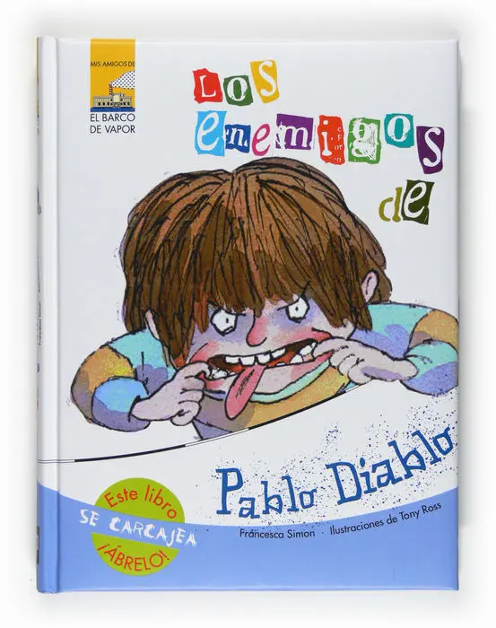 Los Enemigos de Pablo Diablo