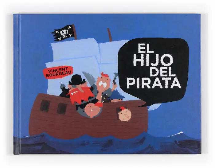 El Hijo del Pirata Sm