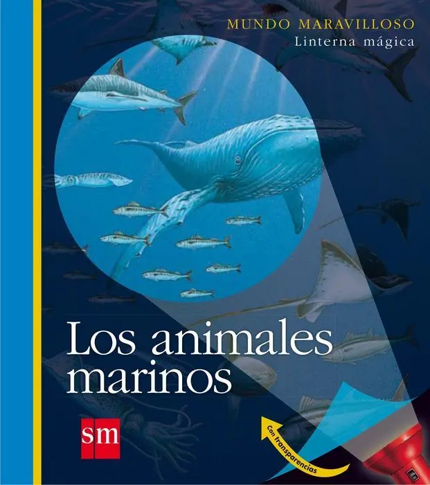 Mmlm. 2 los Animales Marinos