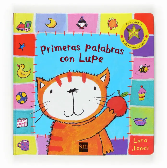 Primeras Palabras con Lupe Sm