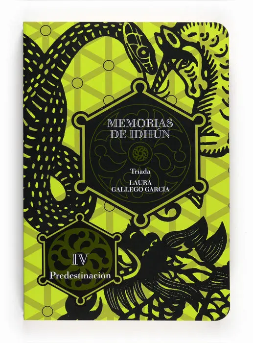 Memorias de Idhun Tomo Iv Predestinacion Sm