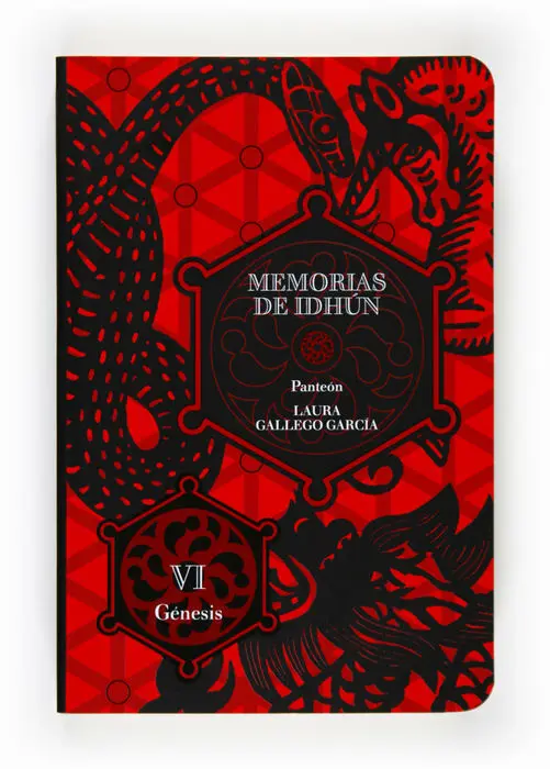 Memorias de Idun Tomo Vi Genesis Sm