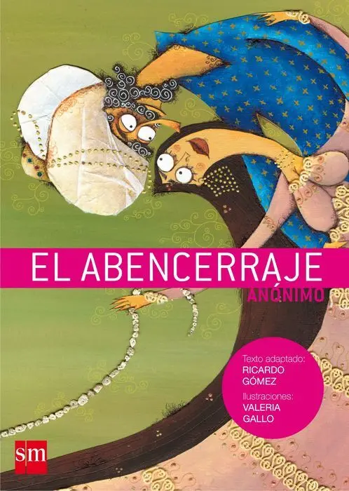 El Abecerraje Anonimo Sm