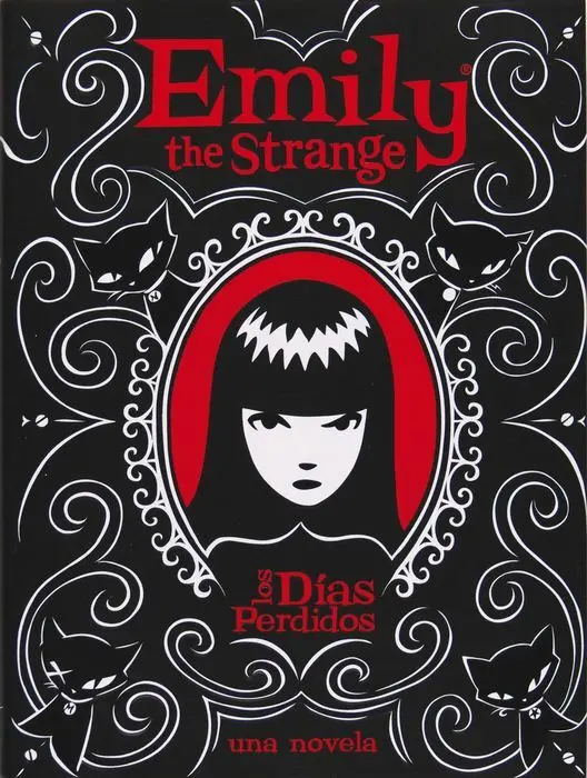 Emily The Estrange I los Dias Perdidos
