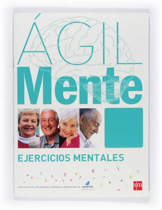Cuad. Agil Mente Ejerc. Mentales Sm