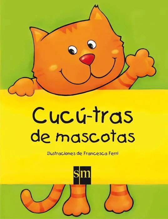 Cucu-Tras de Mascotas Sm