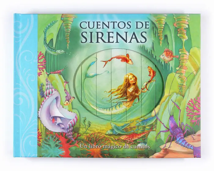 Cuentos de Sirenas Sm