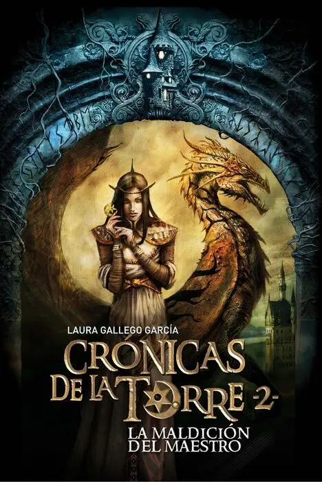 Cronicas de la Torre 2 la Maldicion del Maestro