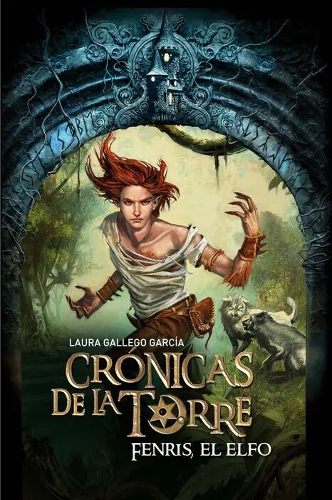 Cronicas de la Torre Fenris, el Elfo Laura Gallego