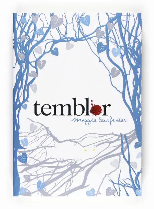 Temblor Maggie Stiefvater