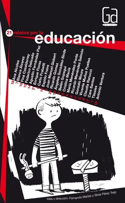 21 Relatos por la Educacion