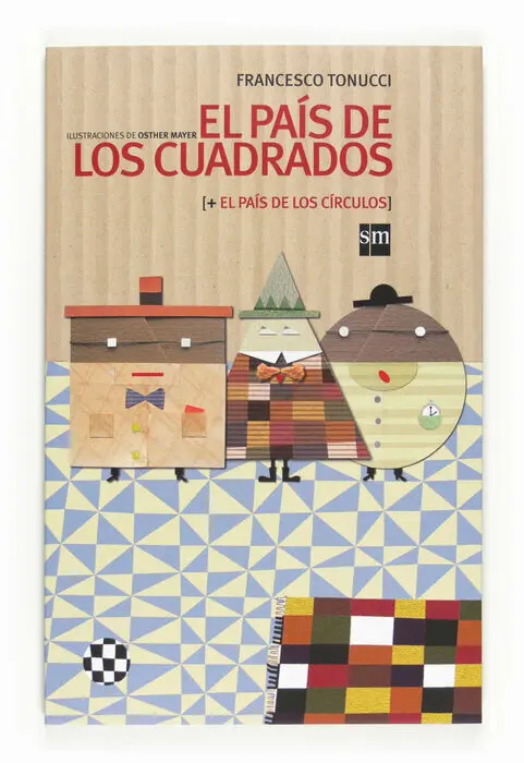 El Pais de los Cuadrados