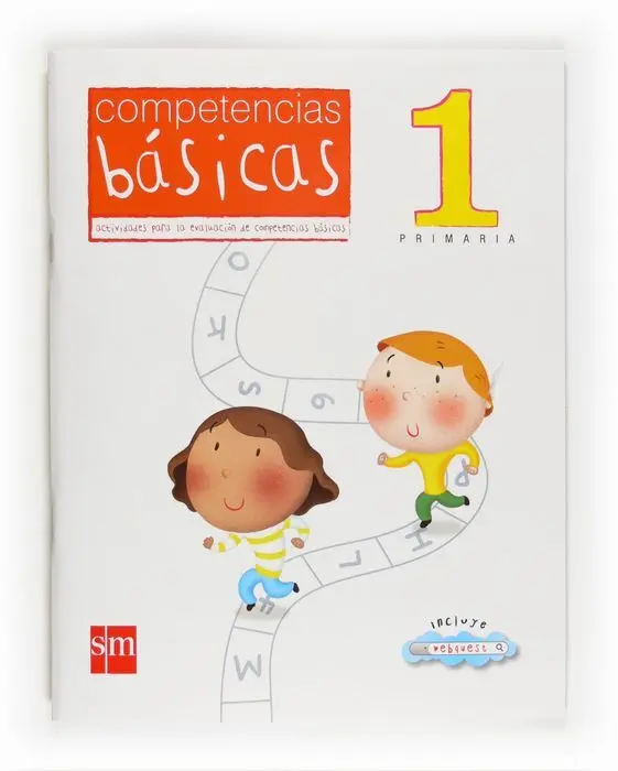 Competencias Basicas 1Ep