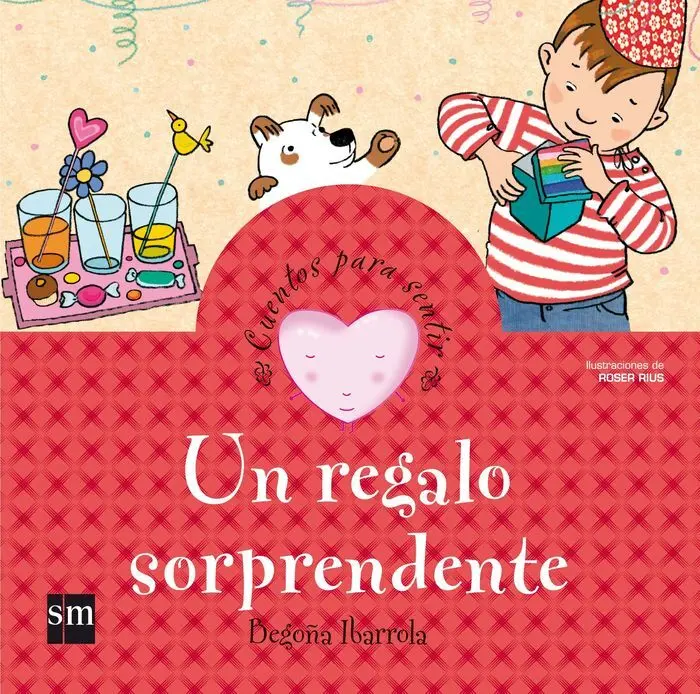 Un Regalo Sorprendente Sm