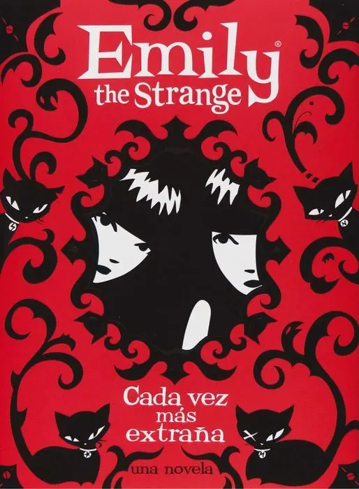 Emily The Strange Ii Cada Vez Mas Extraña
