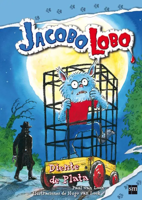Jacobolobo Diente de Plata Sm