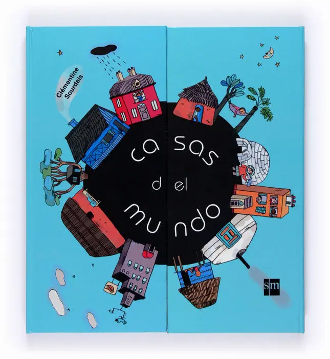 Casas del Mundo Sm