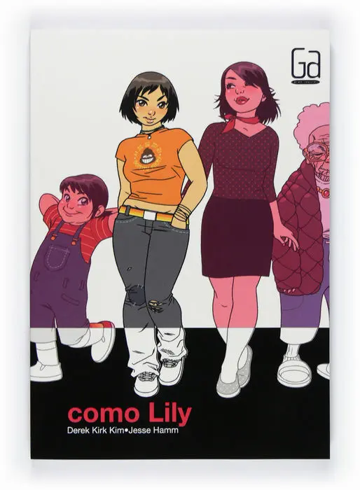 Como Lily Gaco