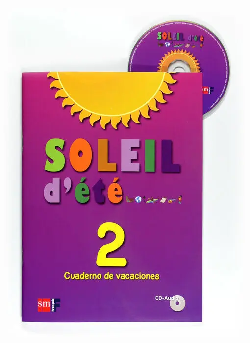2Eso. soleil D'ete Cuad. vacaciones 11
