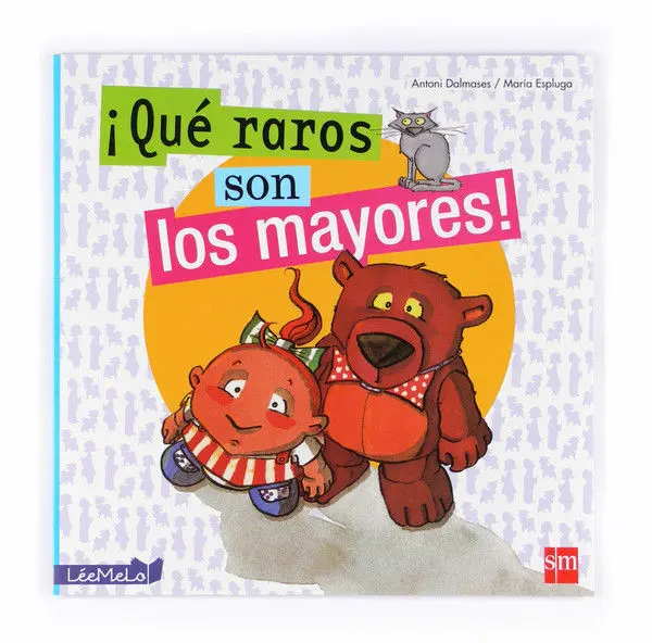 Leemelo que Raros Son los Mayores Sm