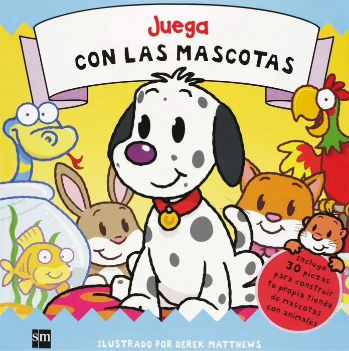 Juega con las Mascotas Sm