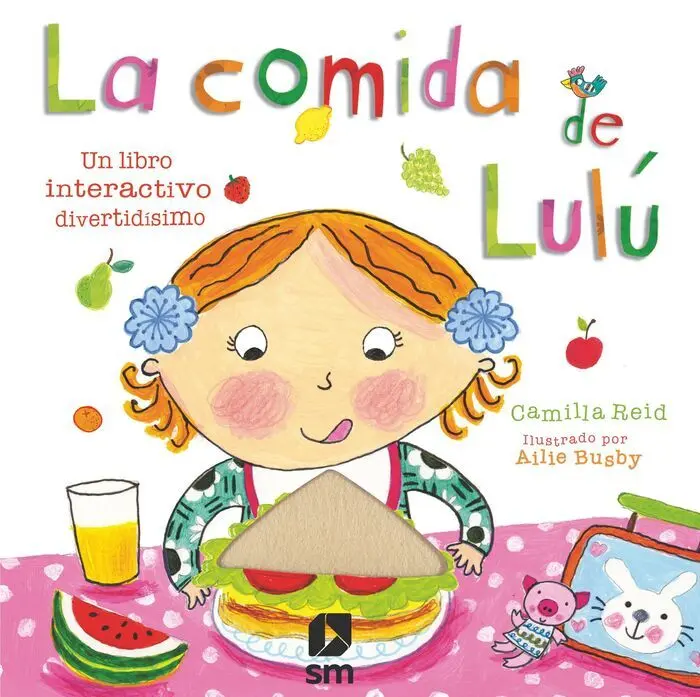 La Comida de Lulu Sm