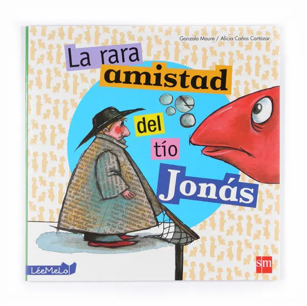 Leemelo la Rara Amistad del Tio Jonas Sm
