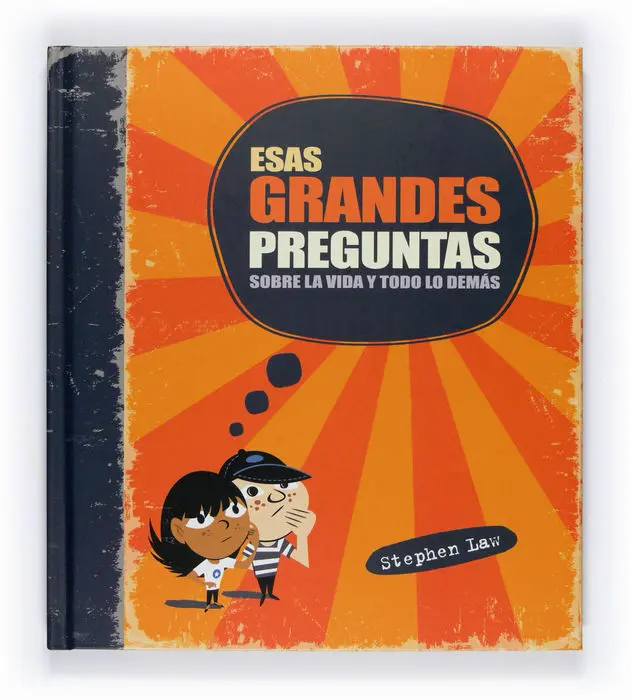 Esas Grandes Preguntas Sobre Vid.