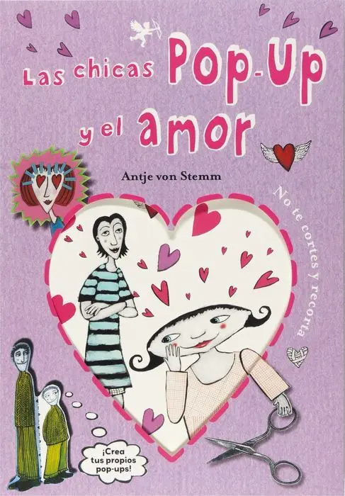Las Chicas Pop-Up y el Amor Sm