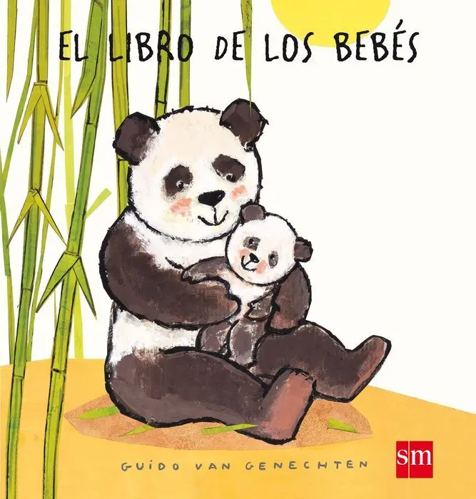 El Libro de los Bebes Sm