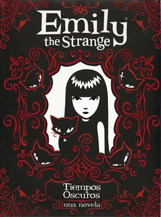 Emily The Strange Iii Tiempos Oscuros