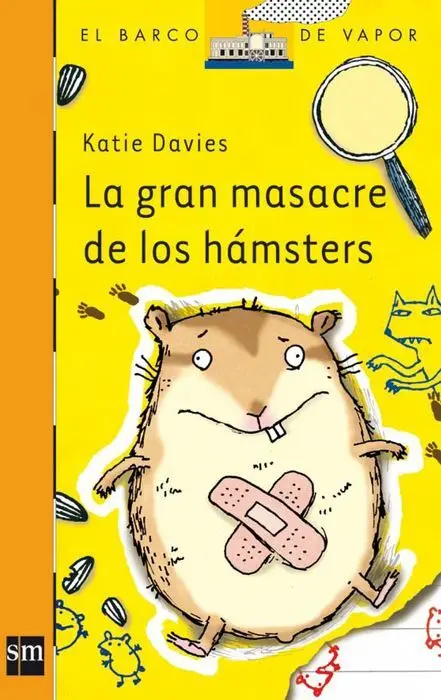 La Gran Masacre de los Hamsters Bvsn 212