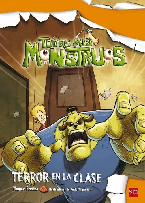 Todos Mis Monstruos 2 Terror en la Clase