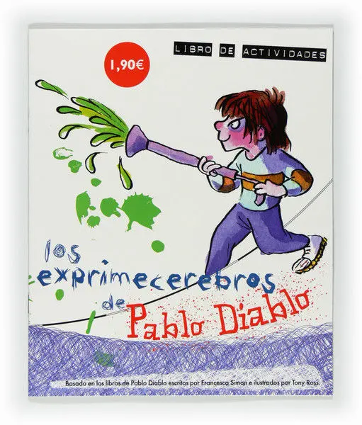 Los Exprimecerebros de Pablo Diablo