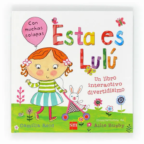 Esta Es Lulu Sm