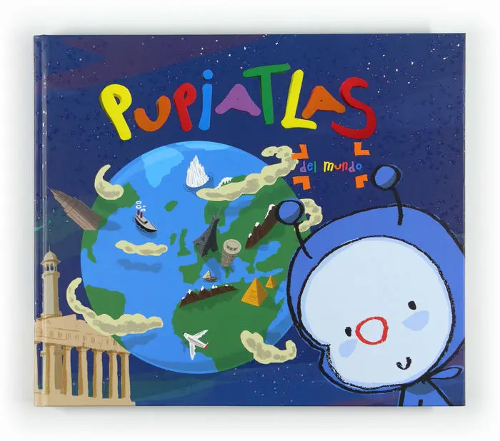 Pupiatlas del Mundo