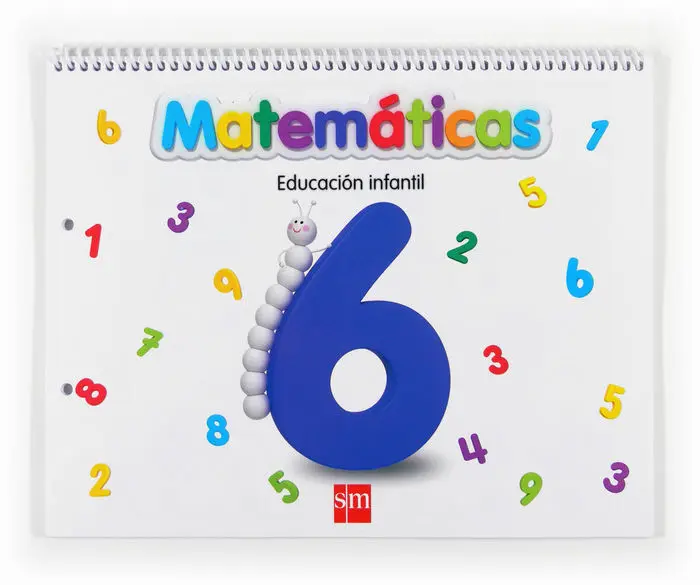 Matematicas 6 Sm