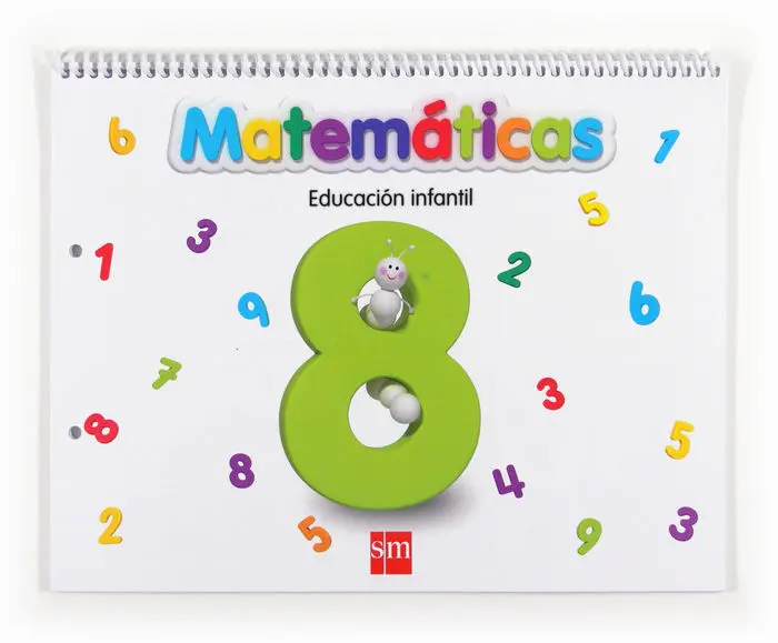 Matematicas 8 Sm