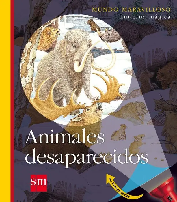Animales Desaparecidos Sm