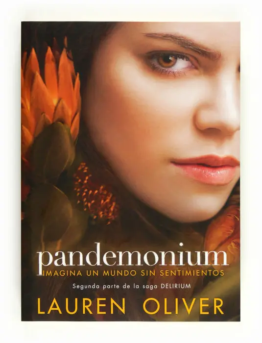 Pandemonium Lauren Oliver Sm