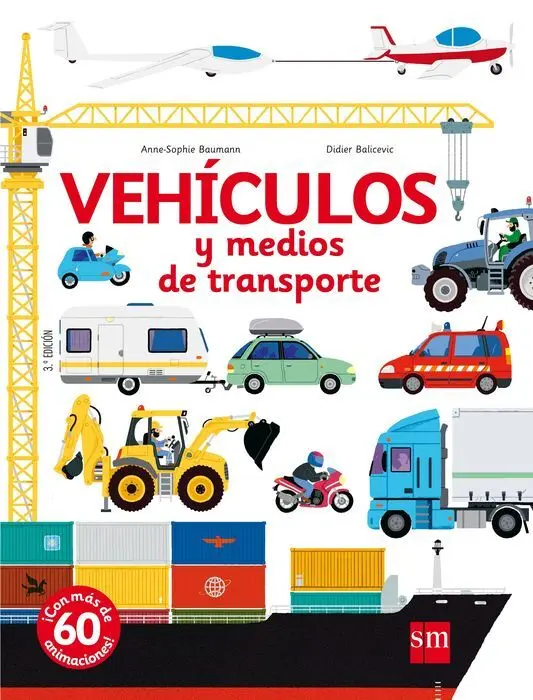 Vehiculos y Medios de Transportes Sm