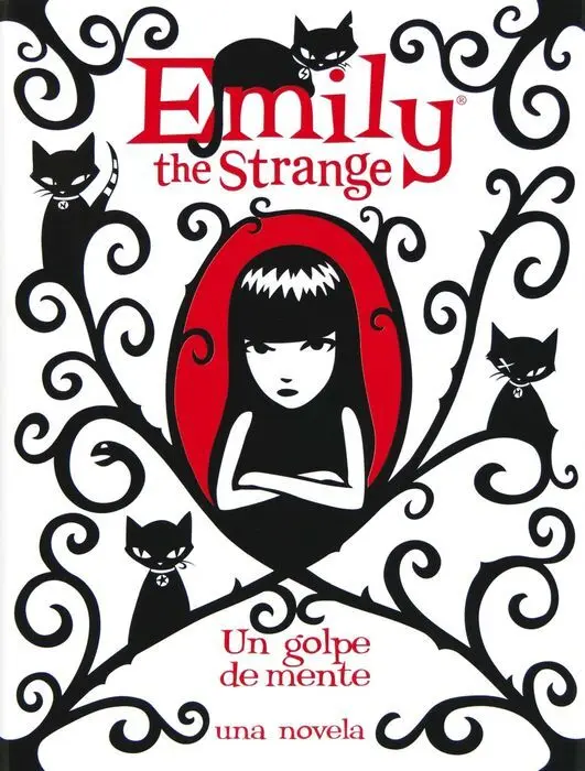 Emily The Strange un Golpe de Mente