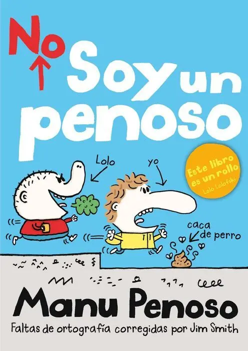 No Soy un Penoso Manu Penoso Jim Smith