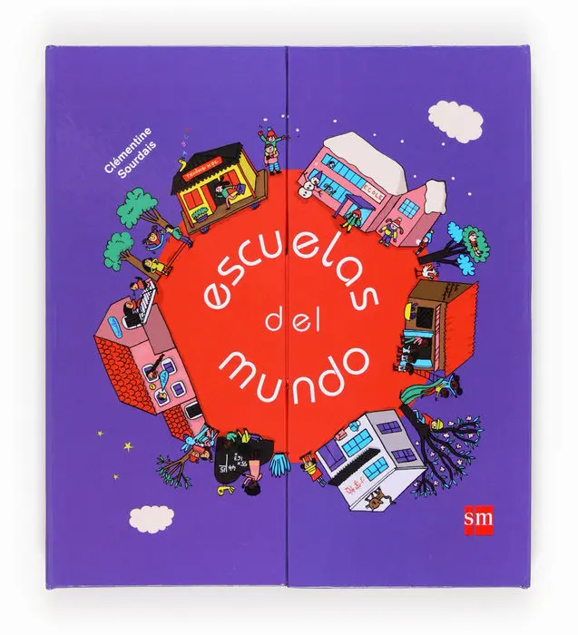 Escuelas del Mundo Sm