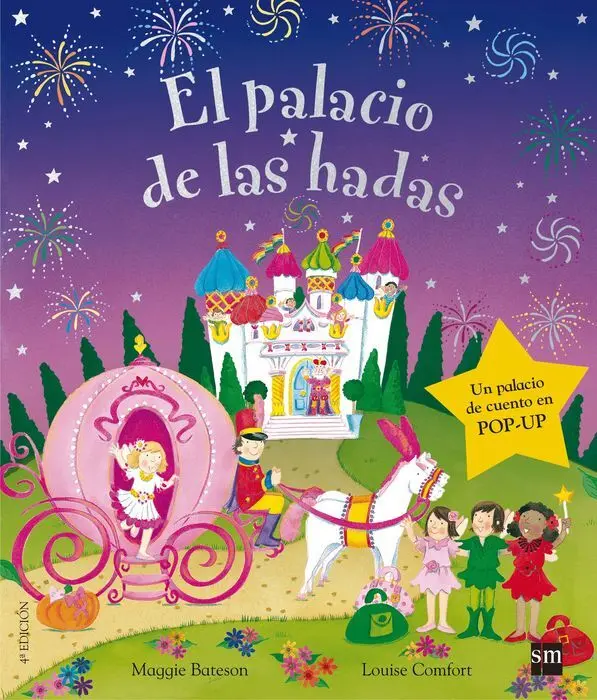 El Palacio de las Hadas Sm