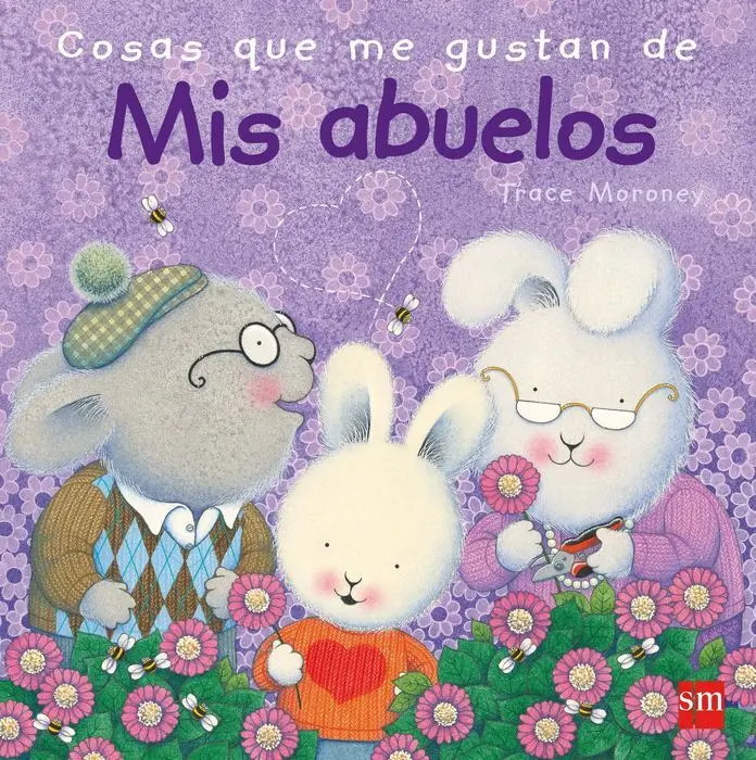 Cosas que me Gustan de Mis Abuelos Sm