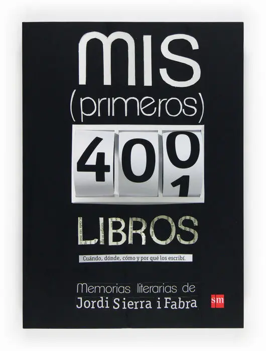Mis Primeros 400 Libros Memoria Sm