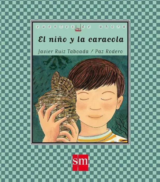 El Niños y la Caracola Sm