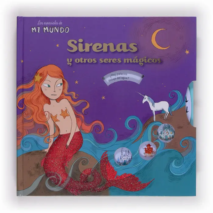 Sirenas y Otros Seres Magicos Sm