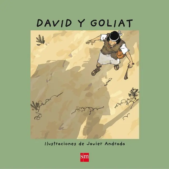David y Goliat Ya se Leer Sm